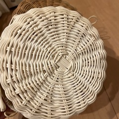 サリュのおうちバスケットの画像