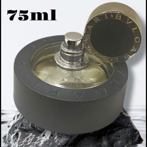 ブルガリ ブラック オードトワレ 75ml