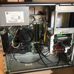 HP　爆速快適の画像