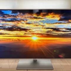 【最上位機種】Panasonic VIERA 47v型　液晶テレビの画像
