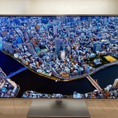 【最上位機種】Panasonic VIERA 47v型　液晶テレビの画像