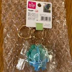 新品。大阪万博ミャクミャクハンギョドンなりきりマスコットの画像