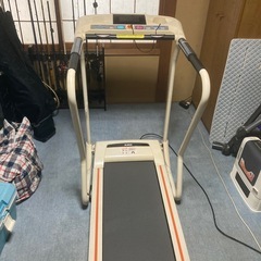ランニングマシーンの画像