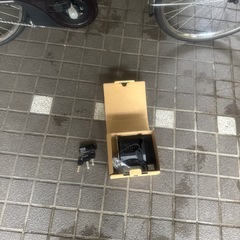 パナソニック Panasonic 電動アシスト自転車 ビビ・EX26 26型 内装3段変速 16.0Ah ビターブラウン BE-ELE636T2の画像