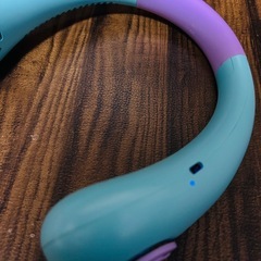 iHoven ネッククーラー 首掛け扇風機 羽根なしの画像