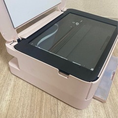 Canon インクジェット複合機 プリンターTS5430 ピンクの画像