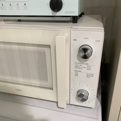 電子レンジの画像