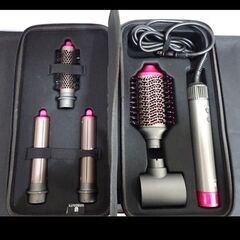 WEBEAUTY Hype-Air（5IN1）ハイスピードドライヤーの画像
