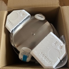 ガス炊飯器　新品の画像