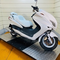 37633km ★始動動画あり★ マジェスティ SG03J　ビッグスクーターの画像