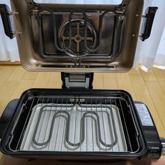 象印フィッシュロースターEF-VF40の画像