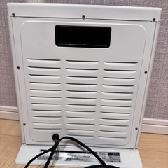 電気ストーブの画像