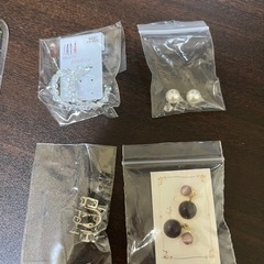 アクセサリー まとめての画像