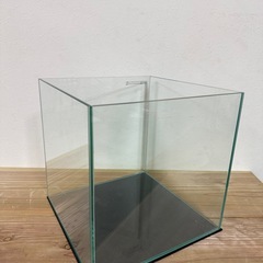コトブキ工芸 レグラスキューブ 30cm 水槽の画像