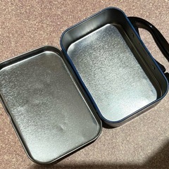 妖怪ウォッチ　缶トランク　ケースの画像