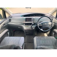 【美車】エスティマ　アエラス　の画像