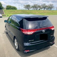 【美車】エスティマ　アエラス　の画像