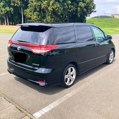 【美車】エスティマ　アエラス　の画像