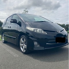 【美車】エスティマ　アエラス　の画像