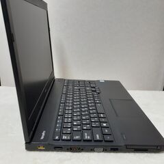 NEC　15インチ　core i5　8GB　SSD　Wi-Fi　Bluetooth　マルチ　テンキー　Microsoft Office2021　Windows11の画像