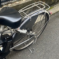 BRIDGESTONE アシスタ　電動自転車　管070911の画像