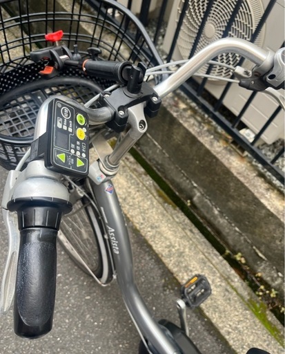 BRIDGESTONE アシスタ 電動自転車 管070911