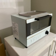 オーブントースターの画像