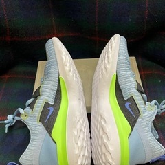 NIKE renew arena ナイキ　リニュー　ランニングシューズ　26cm スニーカー ナイキ シューズの画像