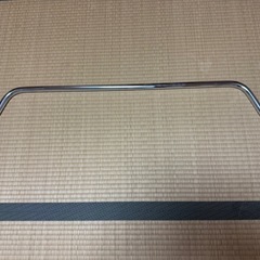 デリカミニ　フロントモノコックバー　リヤモノコックバー　リヤピラーバー　3点セットの画像