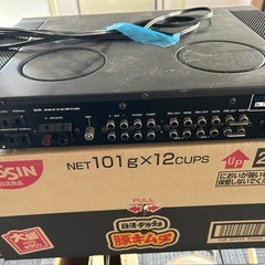 LUXMAN L-10 プリメインアンプ ④の画像