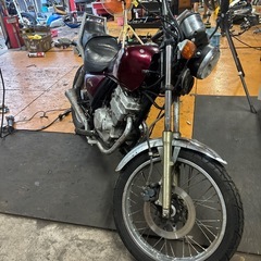 cbx125の画像