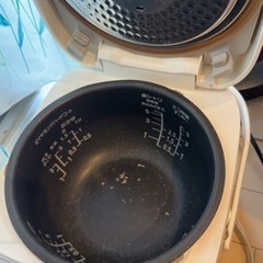 2015年　Panasonic IH炊飯器 SR-HC104の画像
