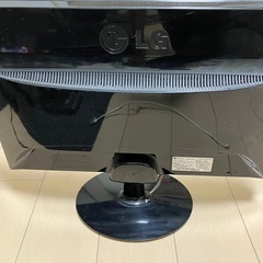 お話中)LGモニター　PCディスプレイ　W2340V スピーカー非搭載　　の画像