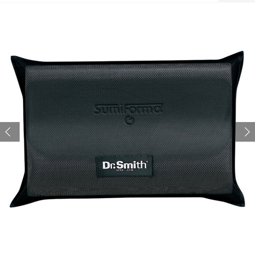 【新品未使用、未開封品】ドクタースミス メディカル 炭枕イレタン