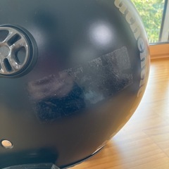 【数回使用しただけのB-COM ONE付き！！9/30まで！】climborderヘルメットLサイズの画像