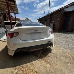 トヨタ86 MT 85000km ZN6 GTの画像