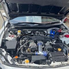 トヨタ86 MT 85000km ZN6 GTの画像