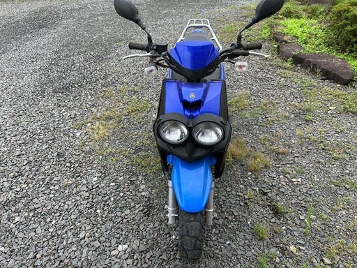 ヤマハ　BWS 50