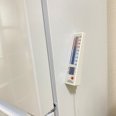 冷凍庫温度計の画像