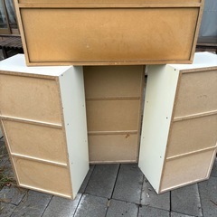カラーボックスの画像