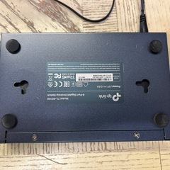 TP-Link  5ポートハブ 8ポートハブ 3個セットの画像