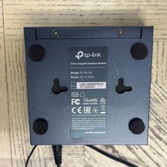 TP-Link  5ポートハブ 8ポートハブ 3個セットの画像