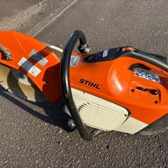 エンジンカッター STIHL TS410の画像