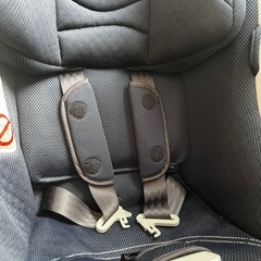 Apricaチャイルドシート美品の画像