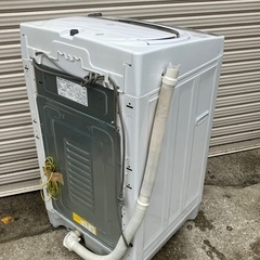 お買い得‼️【TOSHIBA 】7.0kg 洗濯機 AW-7G6(W)2019年🟢 の画像