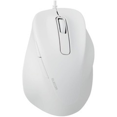 【PCセット割】ELECOM 有線マウスの画像