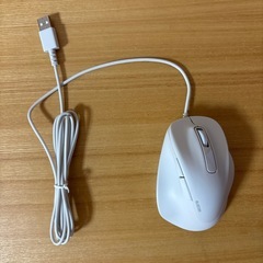 【PCセット割】ELECOM 有線マウスの画像