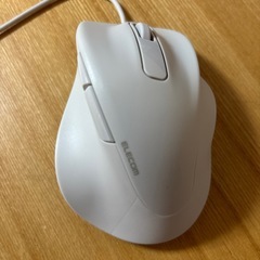 【PCセット割】ELECOM 有線マウスの画像