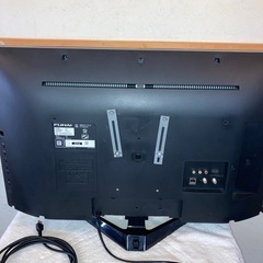 32型フナイテレビネット対応美品の画像