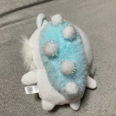 ちいかわ モモンガ 採取 ぬいぐるみの画像